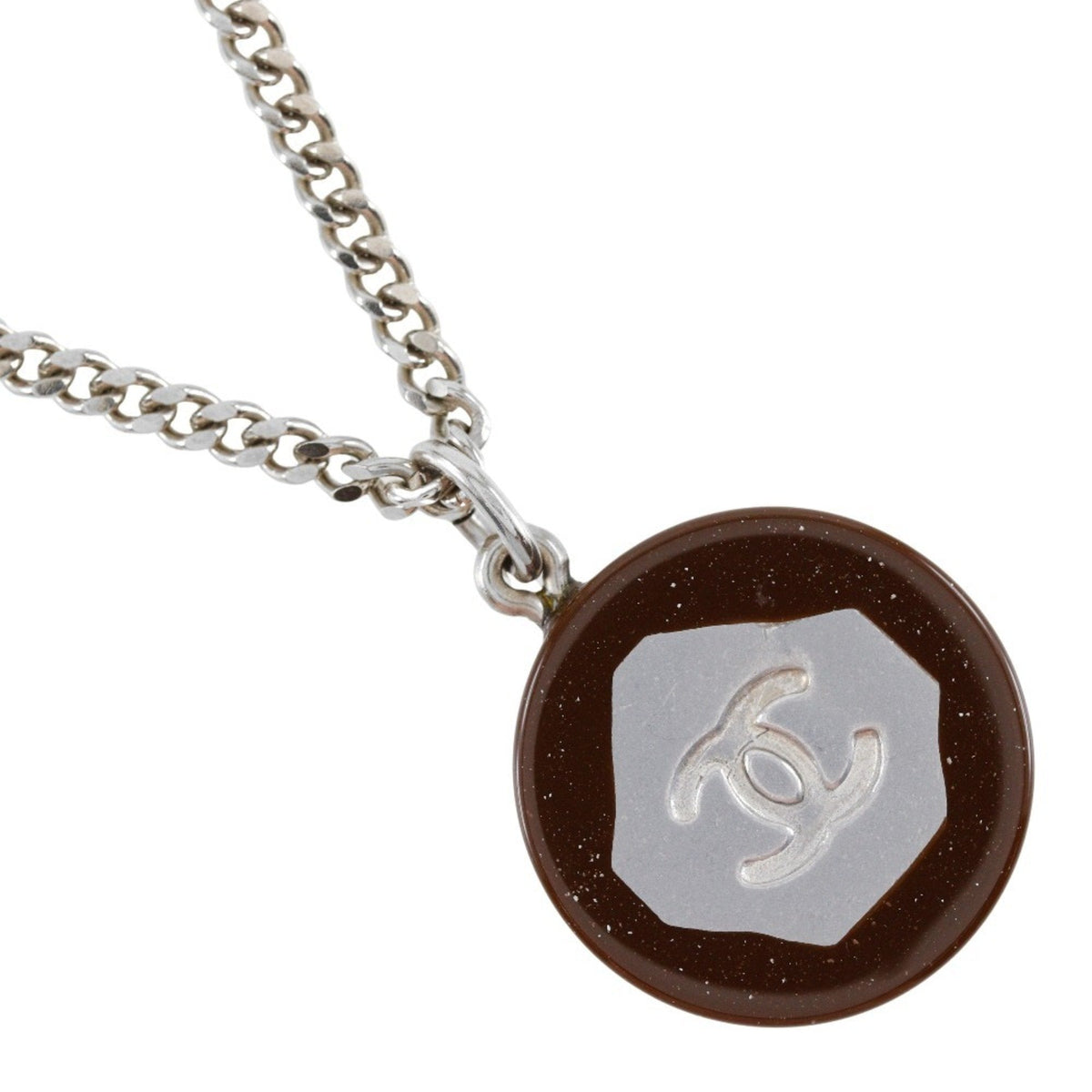 Top Quality Chanel Coco Mark Necklace