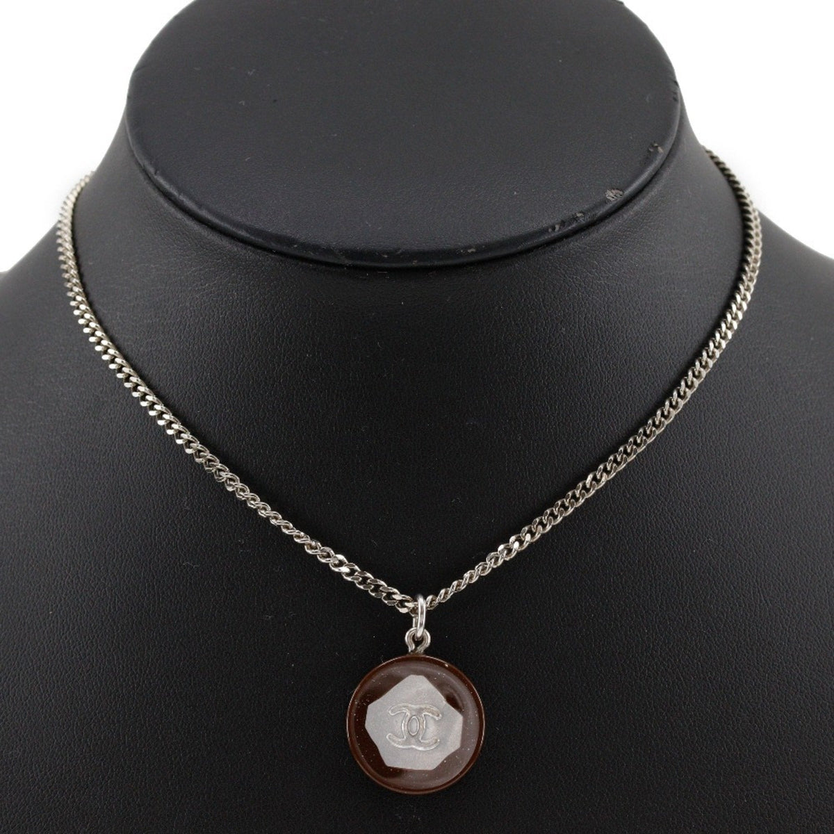 Top Quality Chanel Coco Mark Necklace