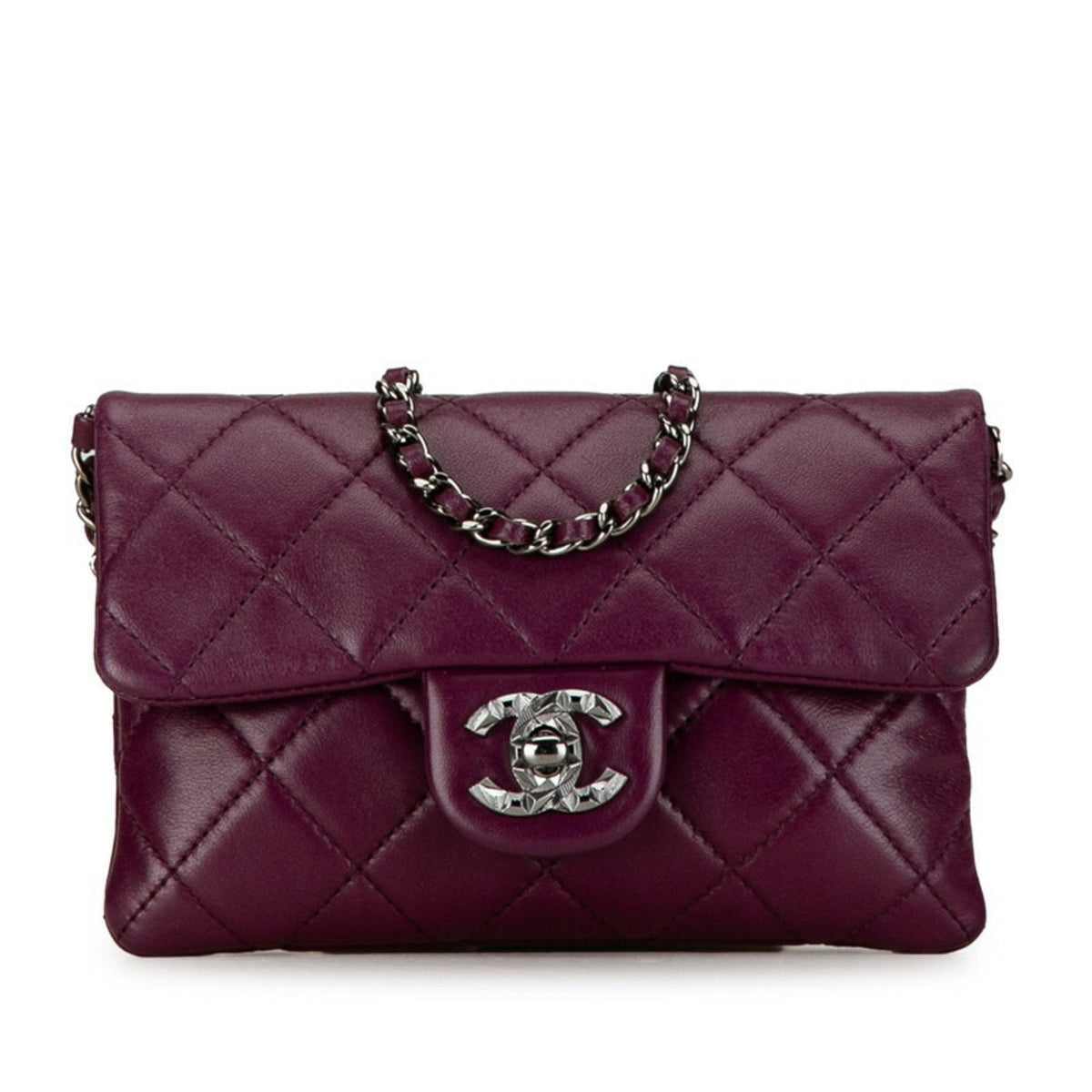 Top Quality Chanel Matelasse Shopper