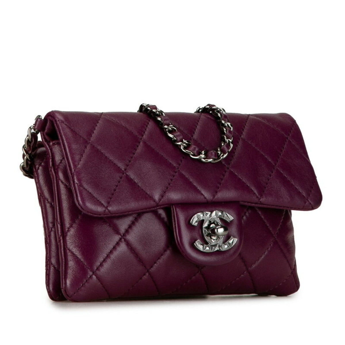 Top Quality Chanel Matelasse Shopper