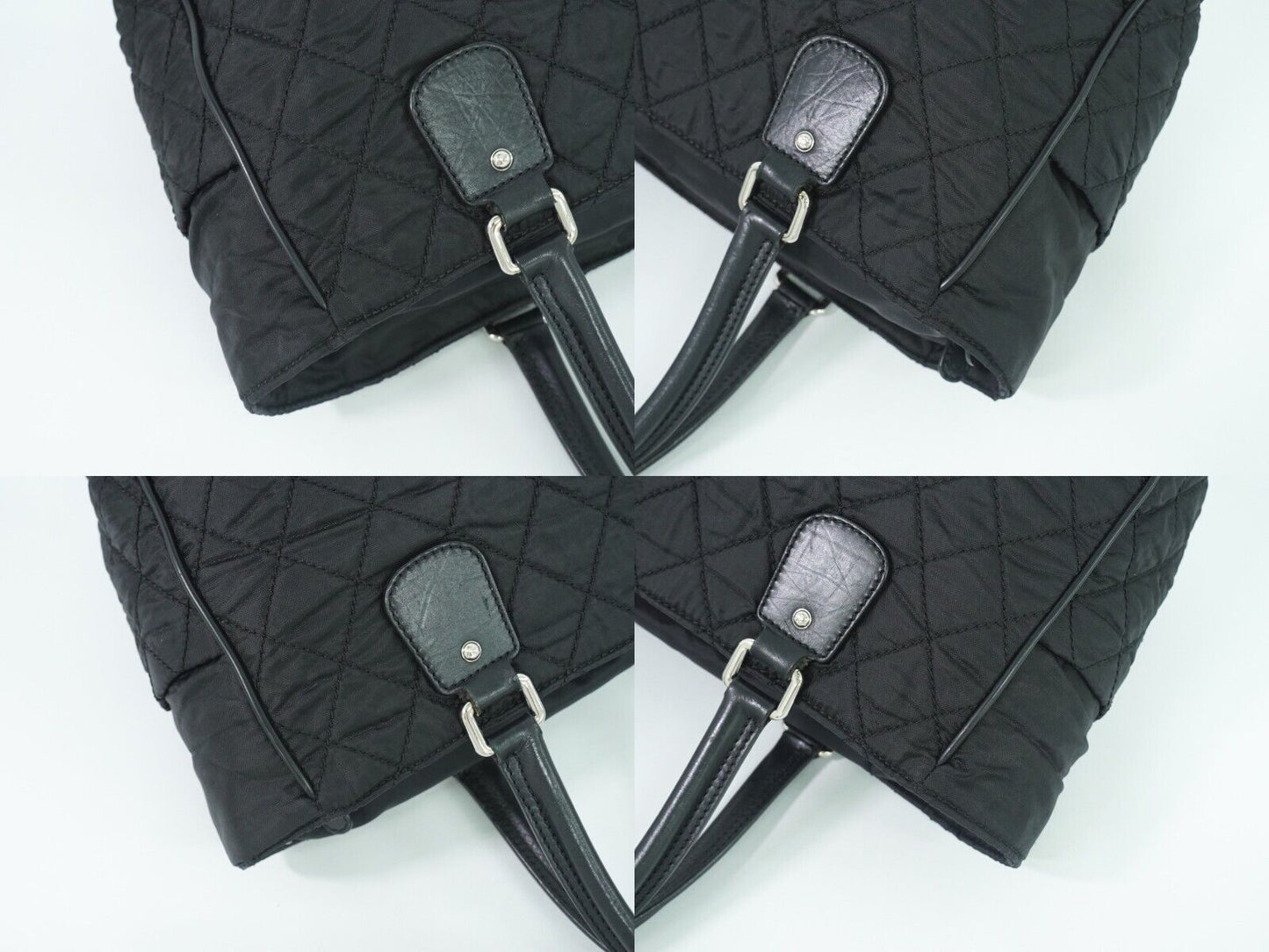 CHANEL Paris New york line Tote