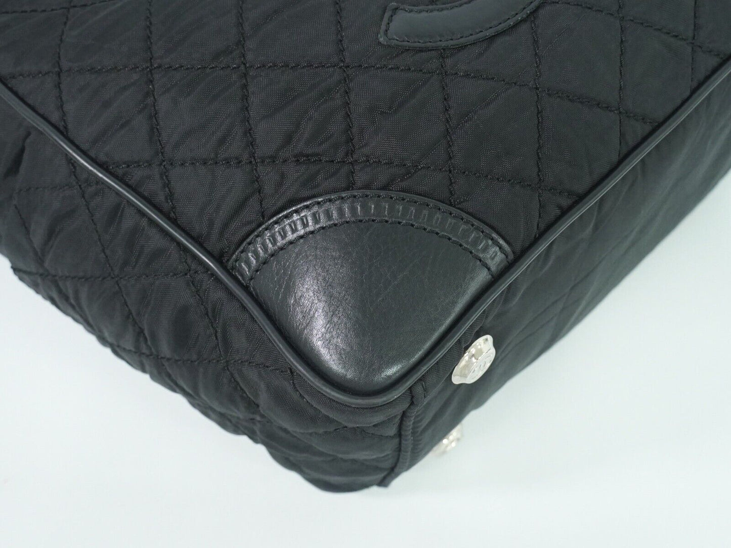 CHANEL Paris New york line Tote