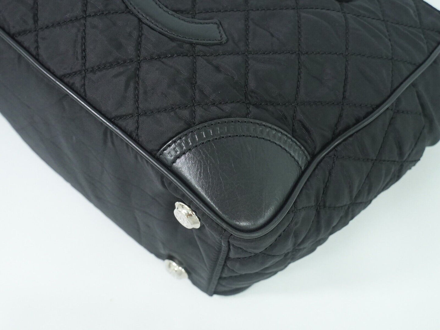 CHANEL Paris New york line Tote