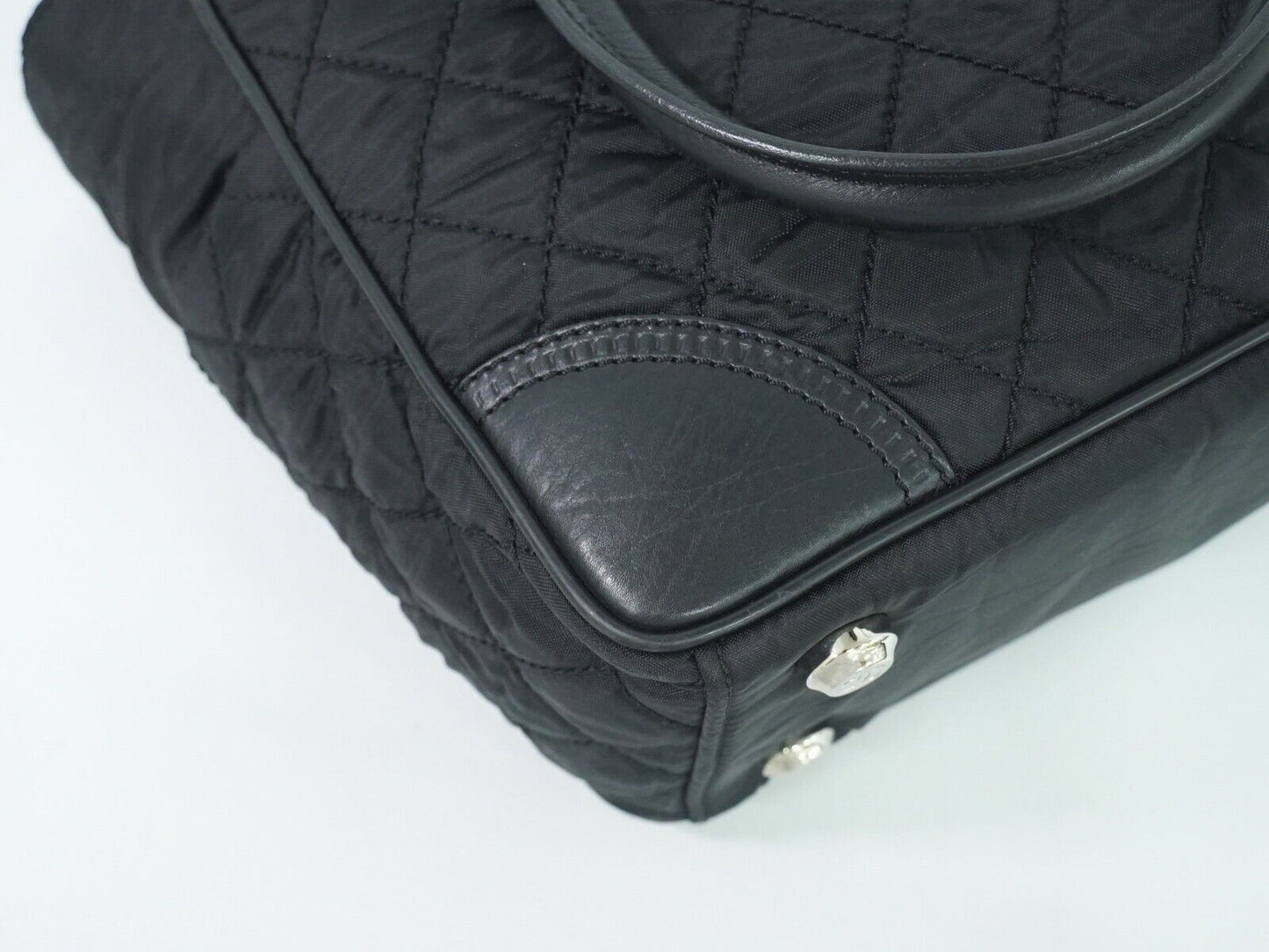 CHANEL Paris New york line Tote