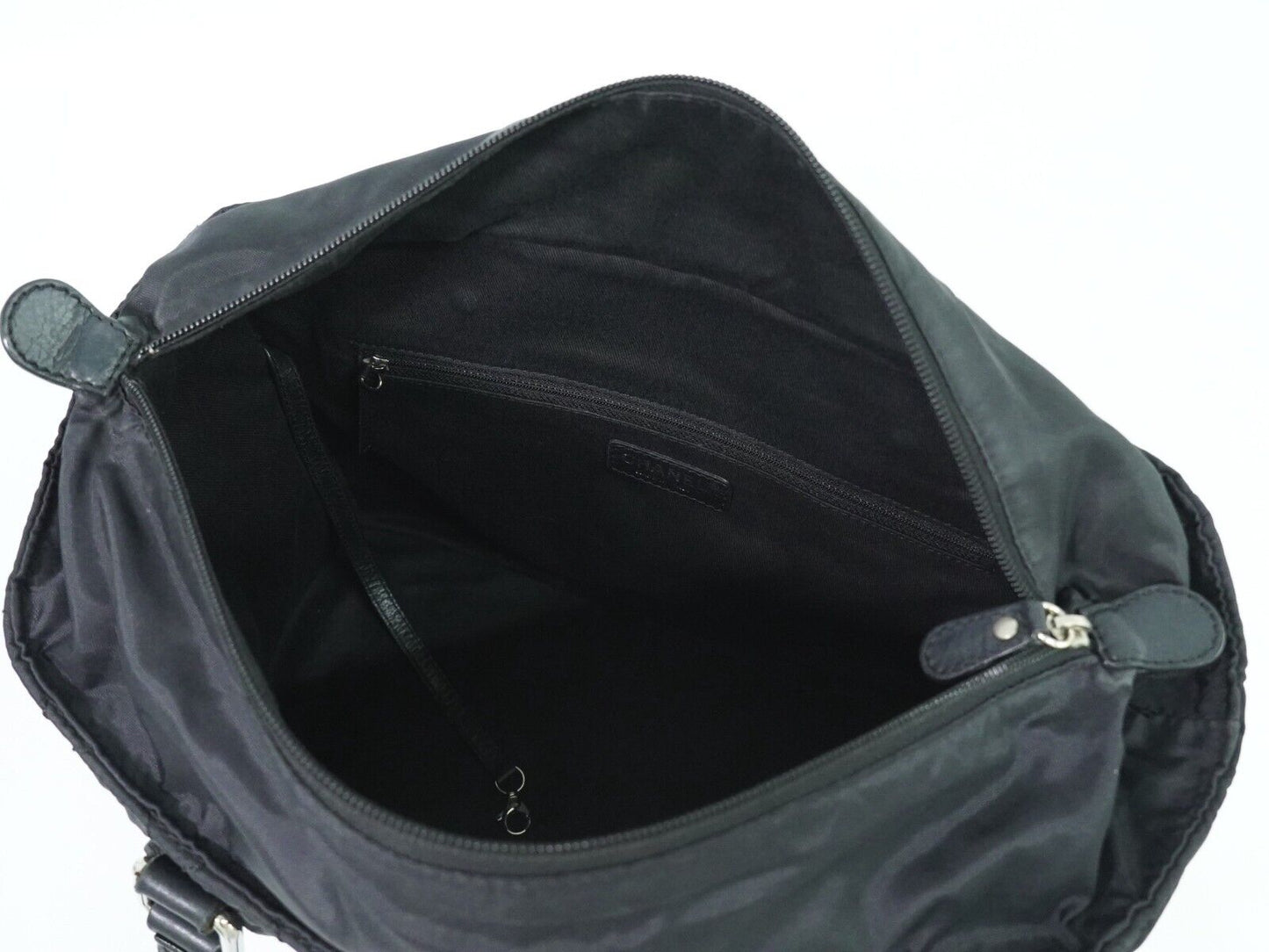 CHANEL Paris New york line Tote