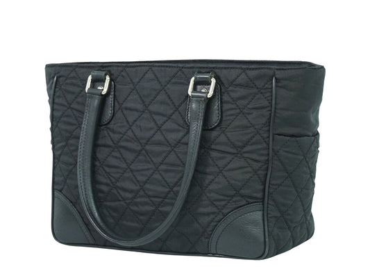 CHANEL Paris New york line Tote