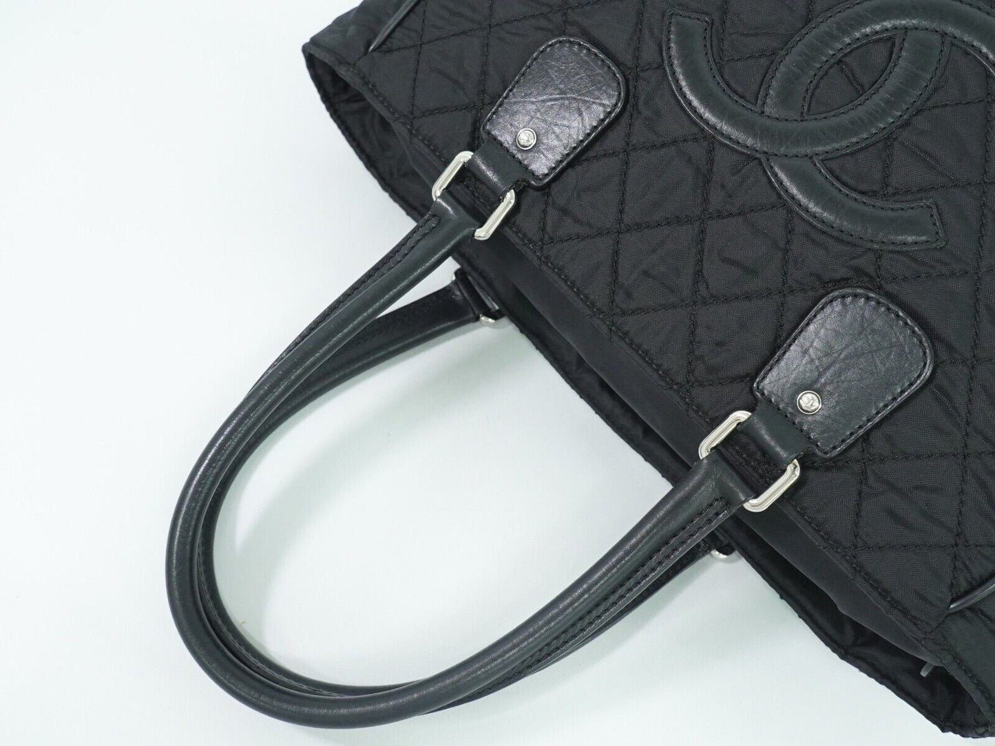 CHANEL Paris New york line Tote