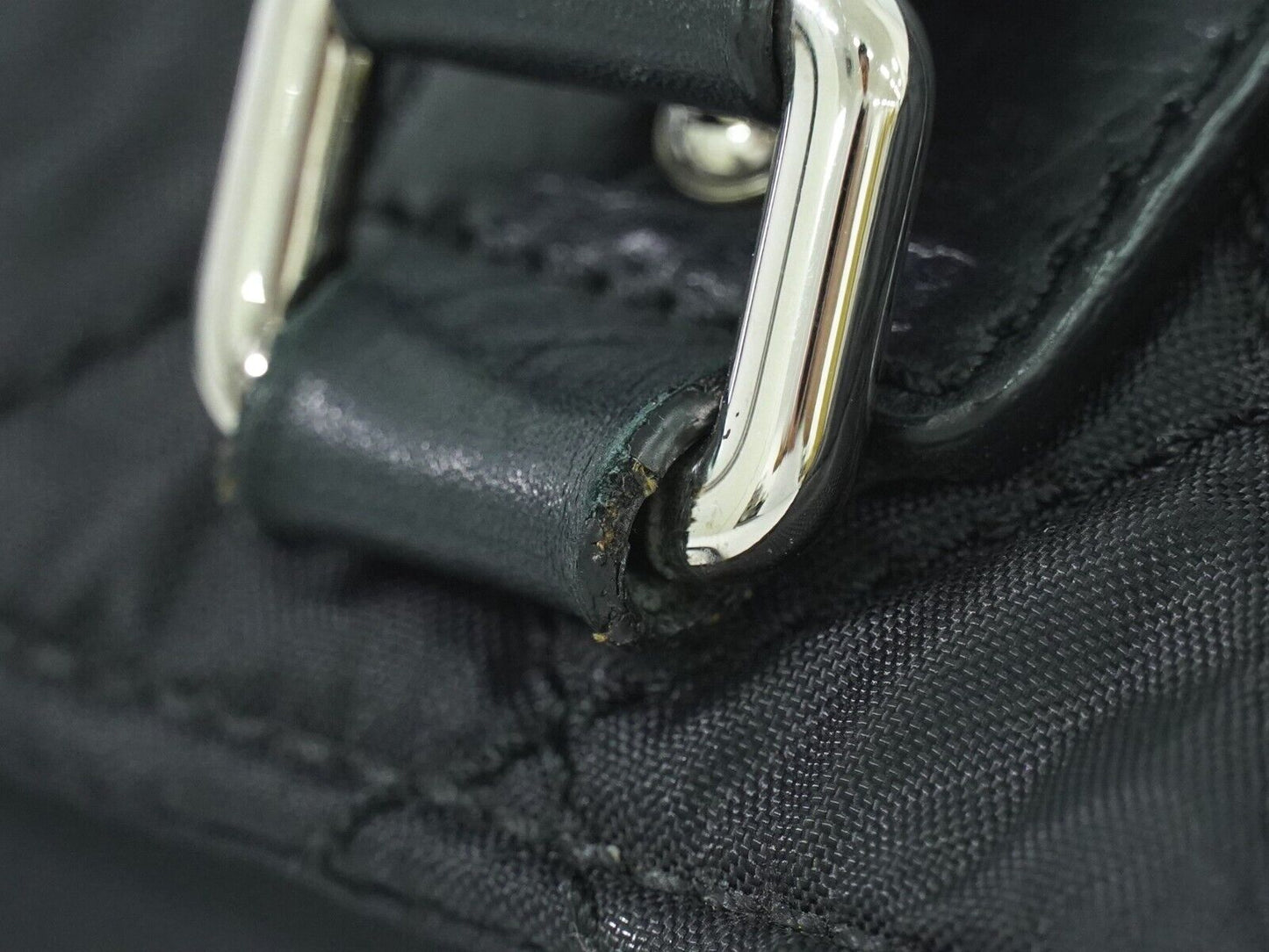 CHANEL Paris New york line Tote