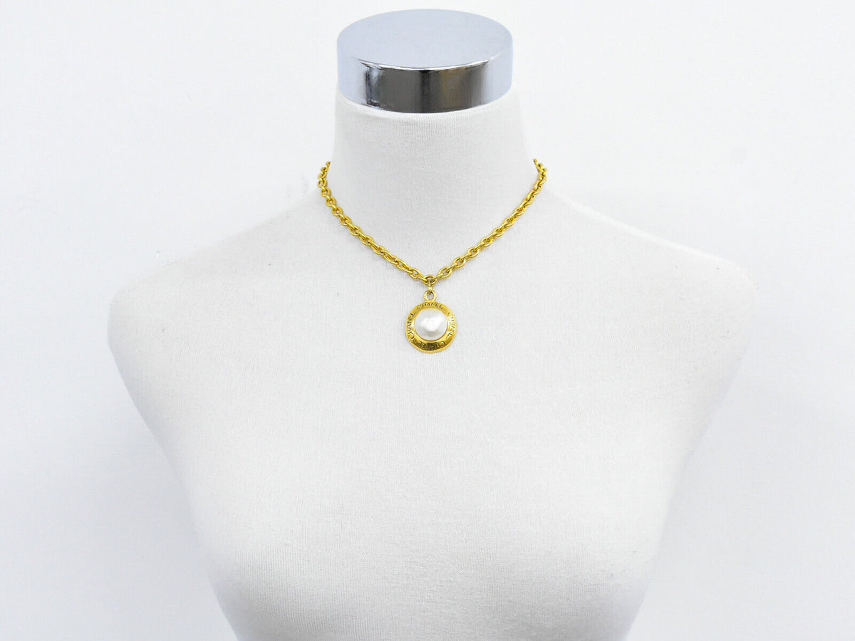 Top Quality Chanel necklace Necklace
