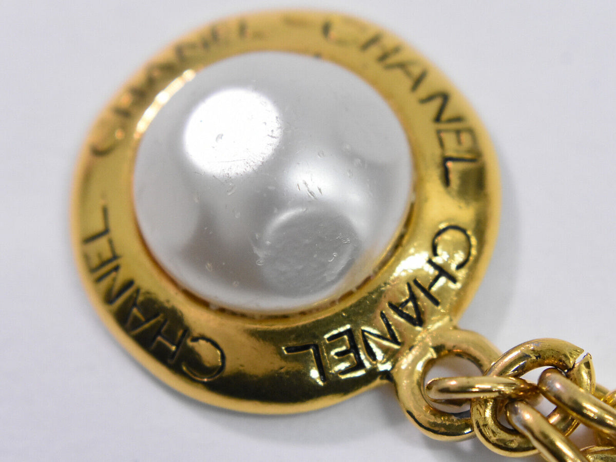 Top Quality Chanel necklace Necklace