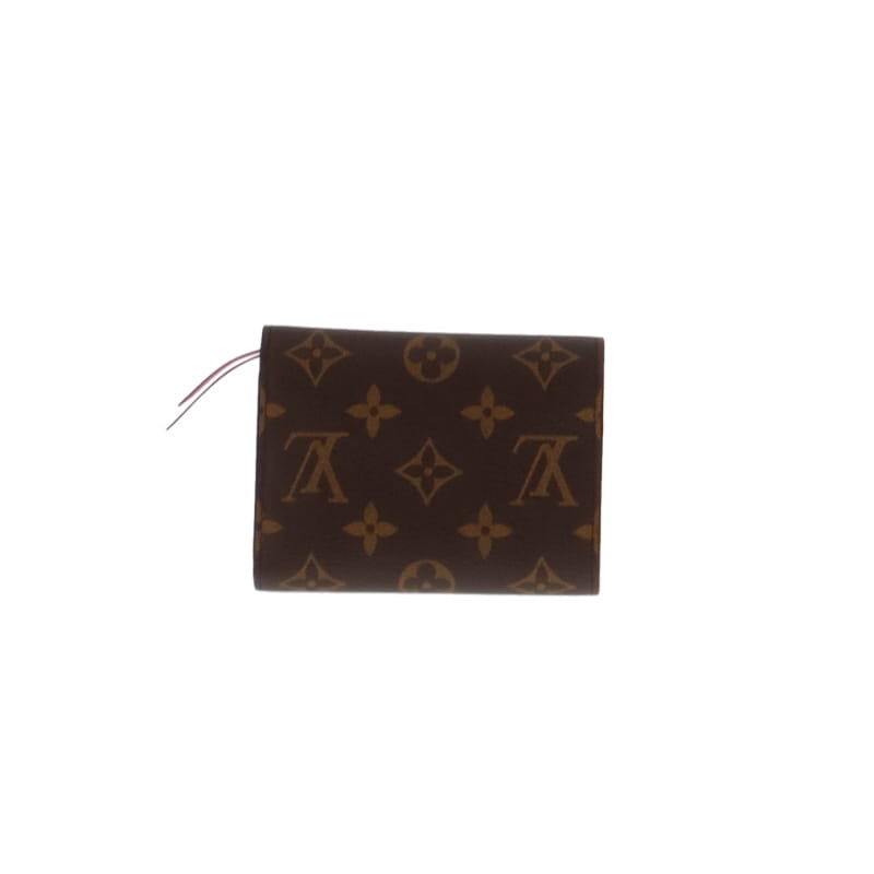 Louis Vuitton Victorine Wallet Monogram Vivienne Rollercoaster FH3210