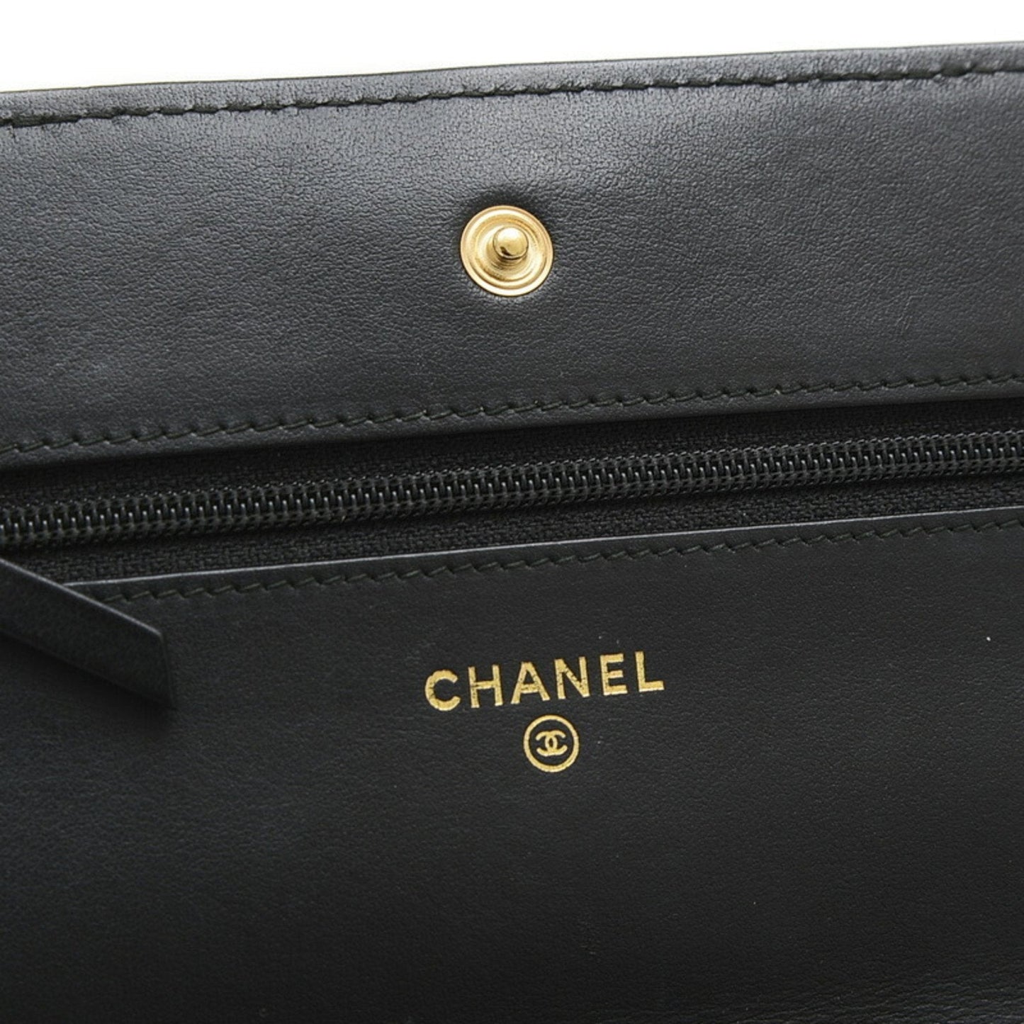 CHANEL 2,55 Wallet