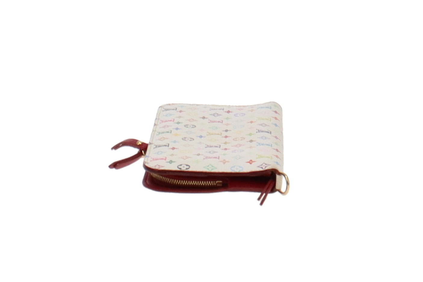Louis Vuitton Takashi Murakami Monogram Multiolour Large Wallet CA0089