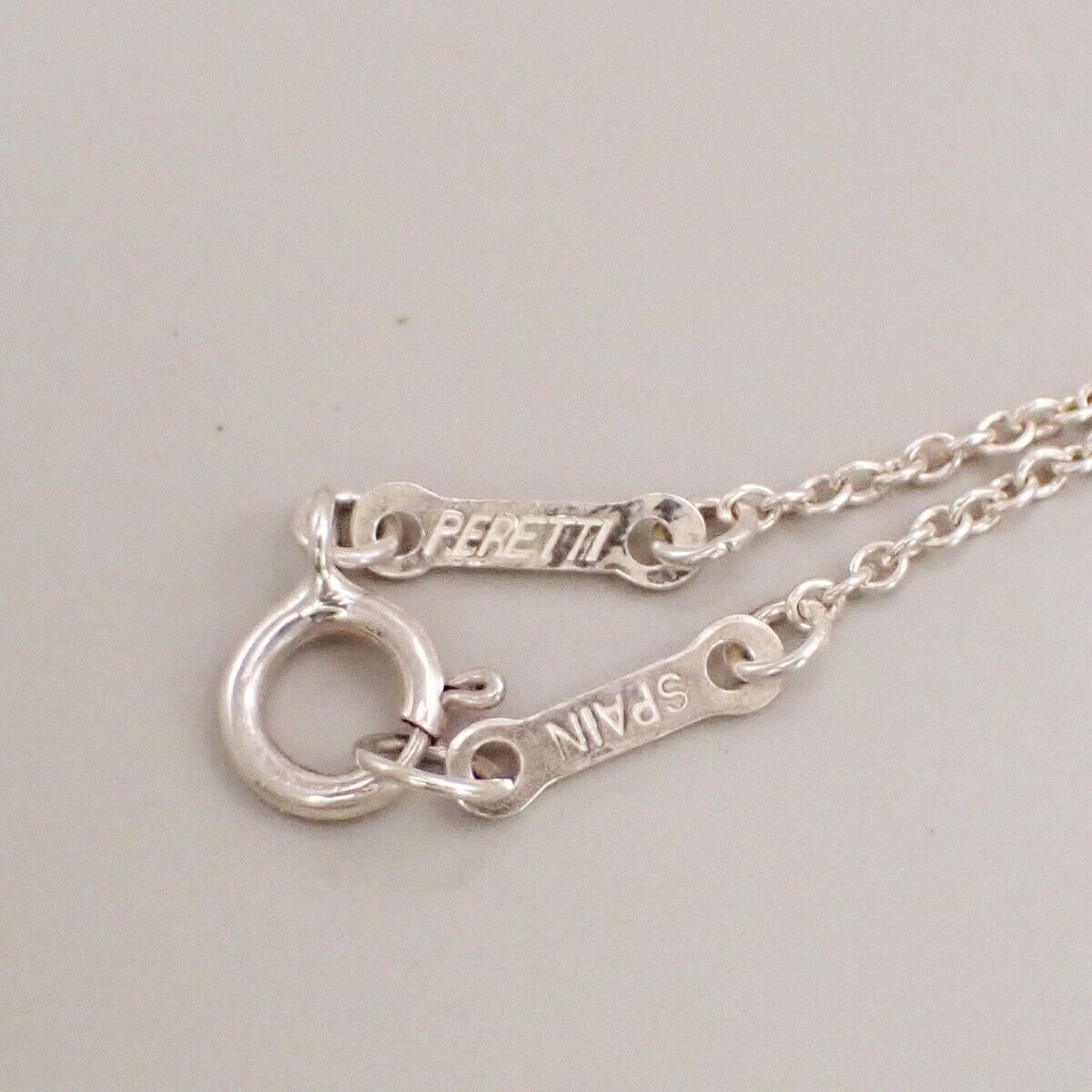 Tiffany & Co Open Heart Necklace
