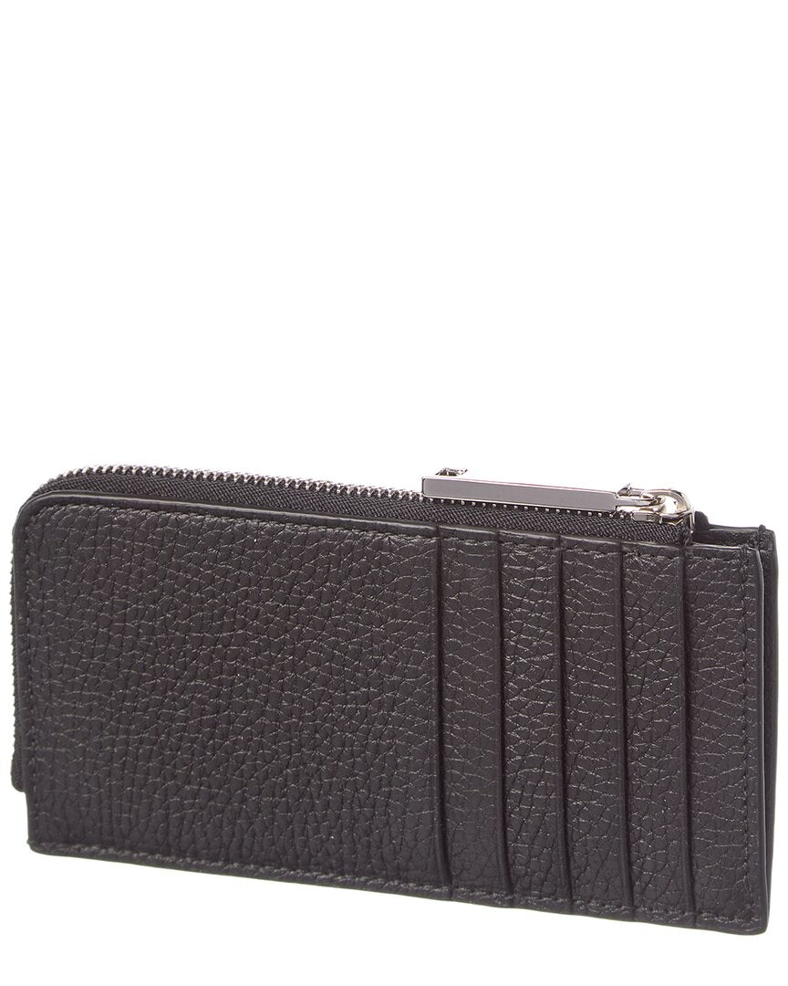 Gucci Zip Leather Card Case