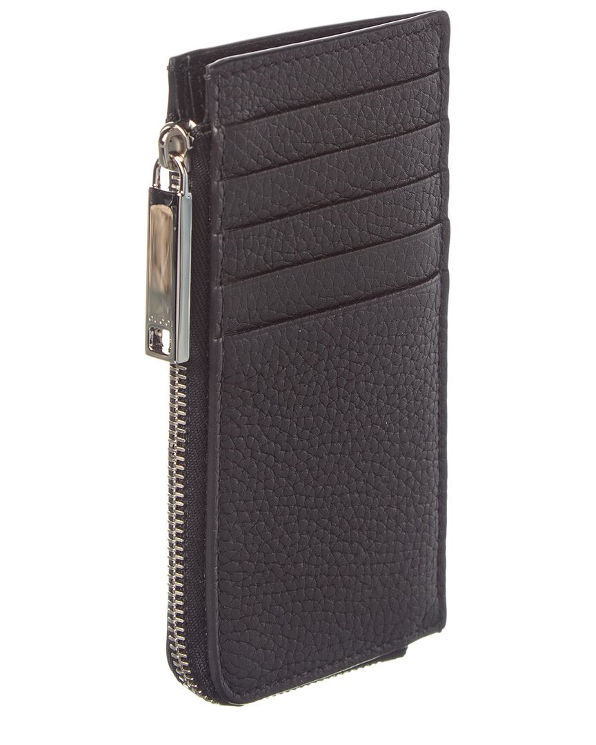 Gucci Zip Leather Card Case