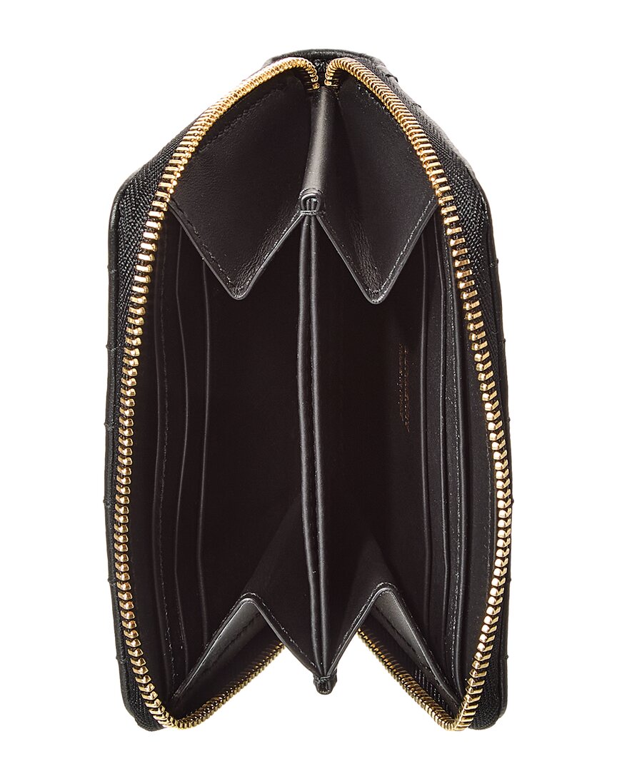 Burberry Logo Leather Coin Purse