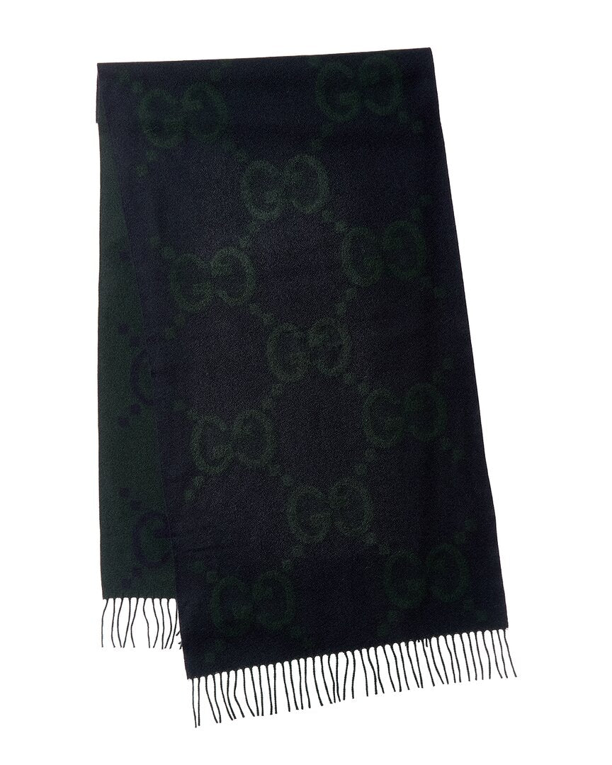Gucci Cashmere Scarf