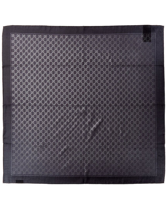 Gucci Silk Scarf