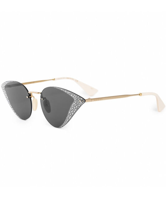 Gucci Women's Gg0898s 64Mm Sunglasses
