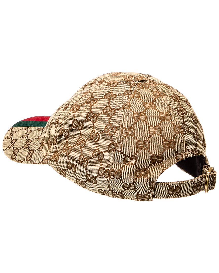 Gucci Original Gg Baseball Cap