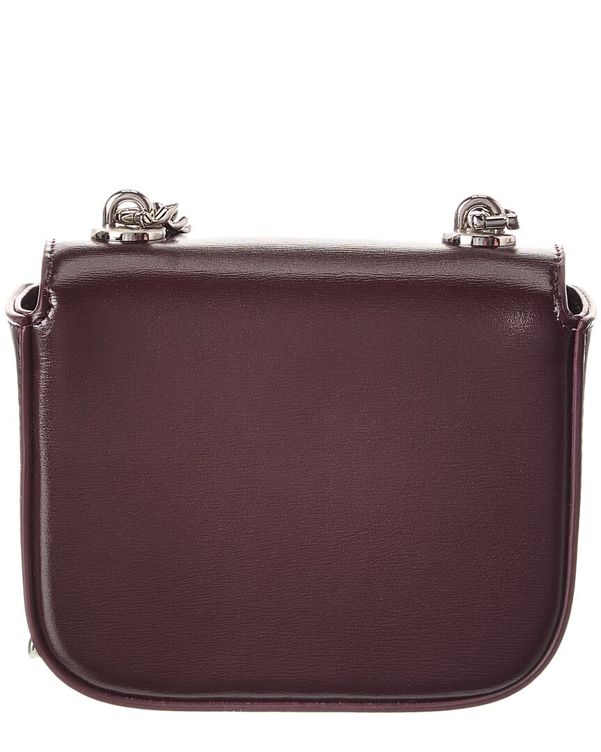 Celine Chain Claude Mini Leather Shoulder Bag