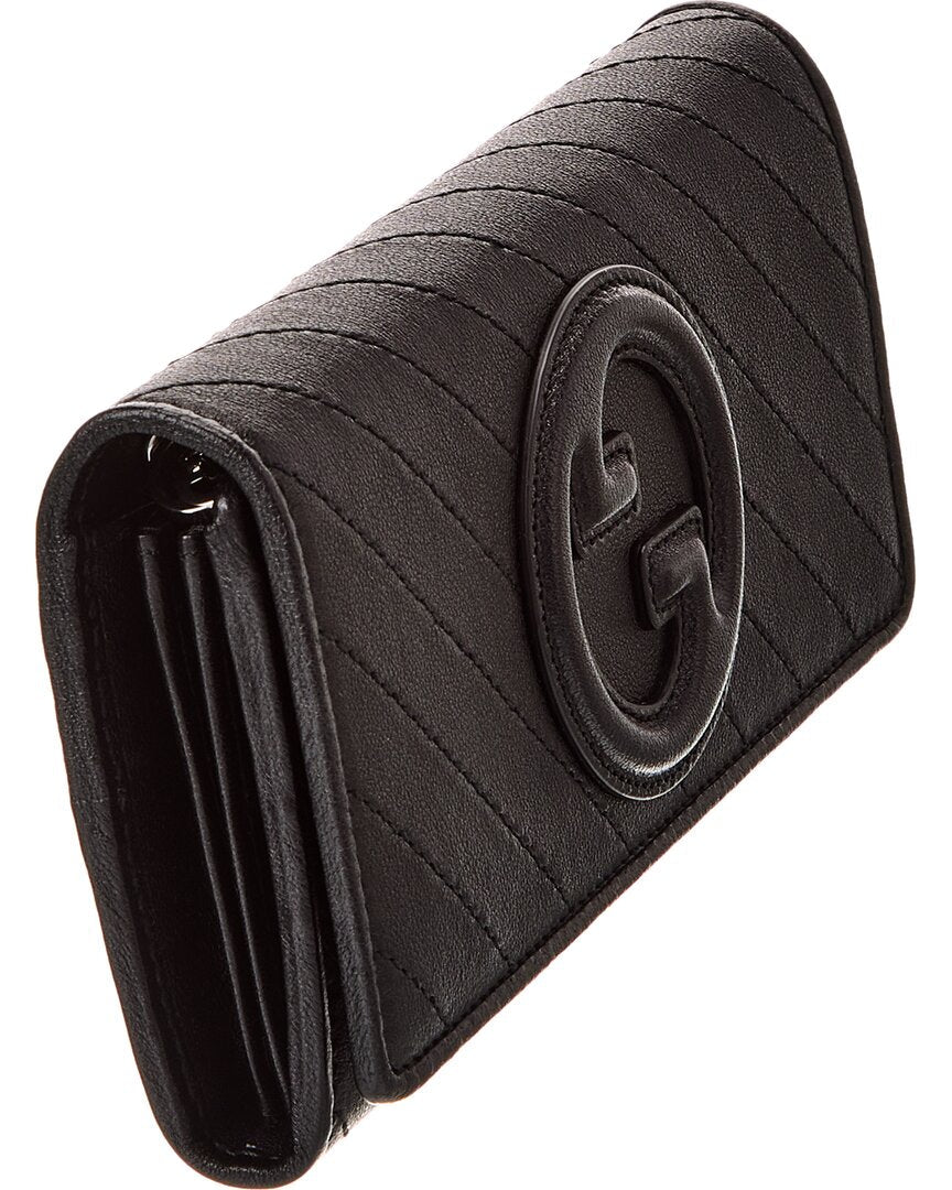 Gucci Leather Wallet