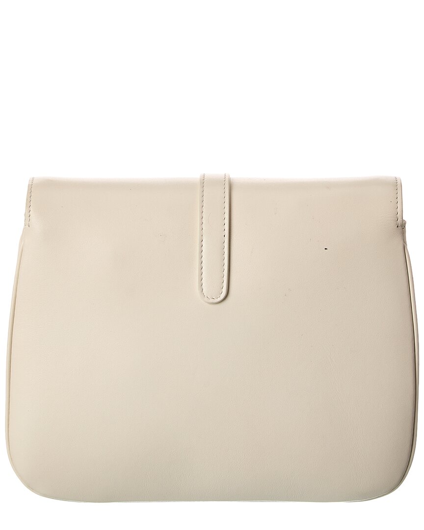 Celine Tabou Medium Leather Shoulder Bag