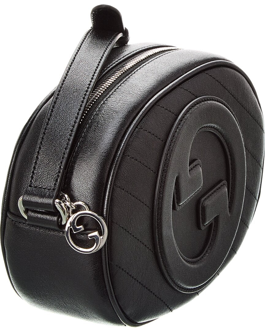 Gucci Blondie Mini Leather Crossbody