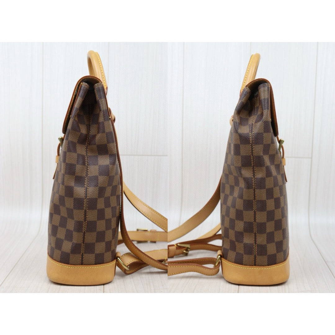 Very Good ( Rank A)｜LV Damier BackPack Limited edition｜ S25032621