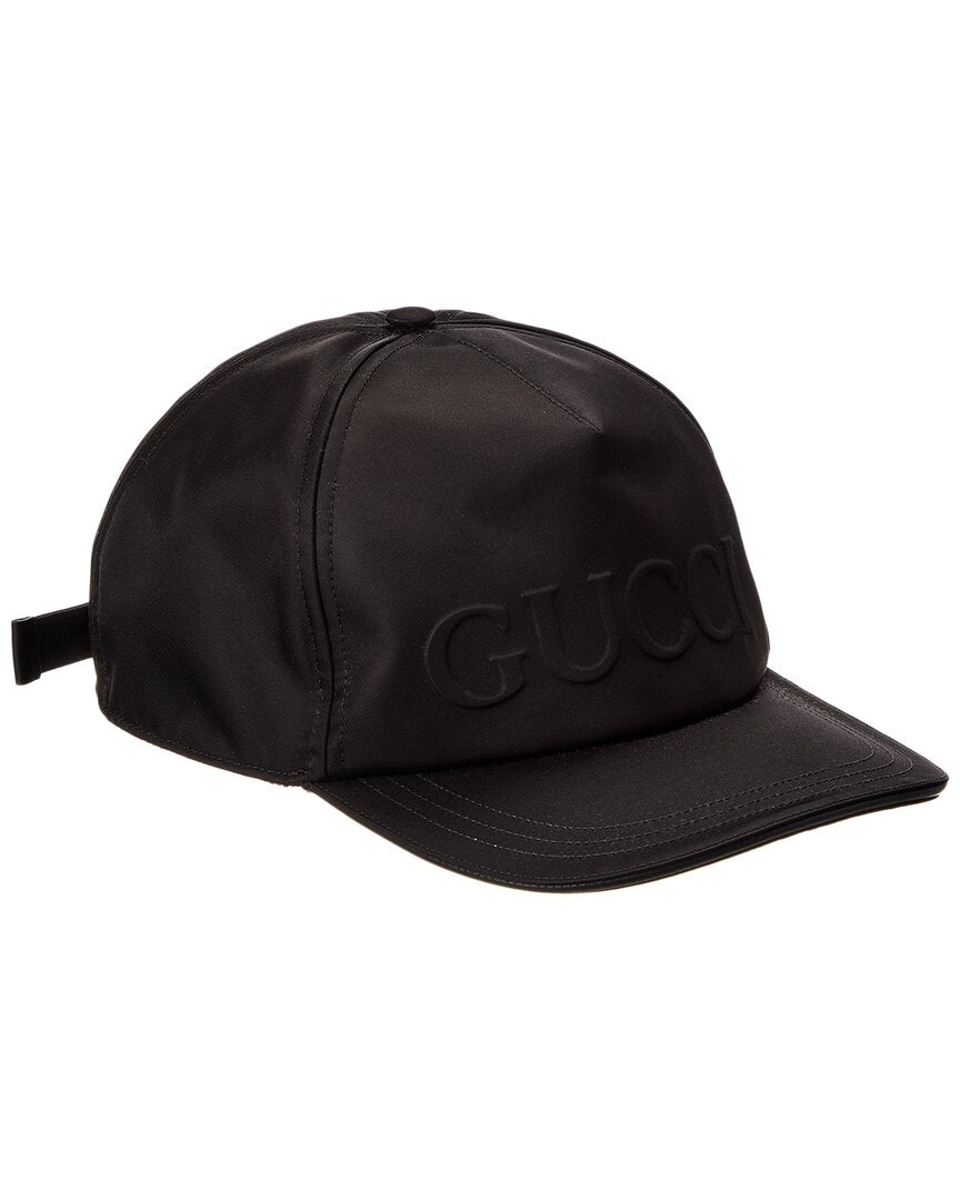 Gucci Baseball Cap Black