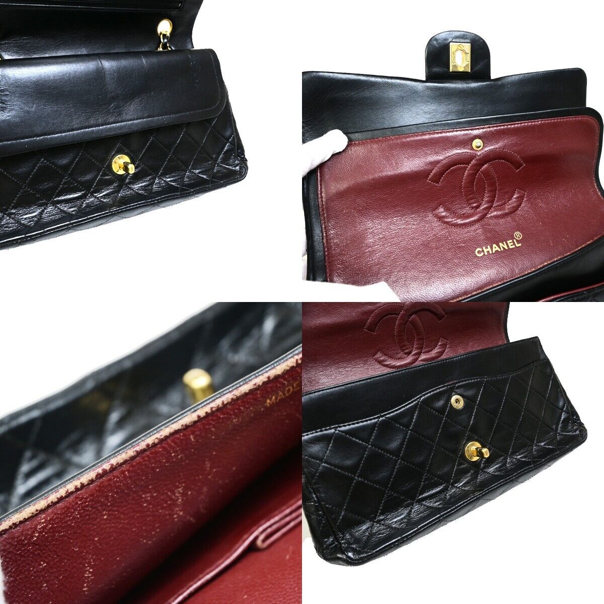 CHANEL Timeless Shoulder Bag