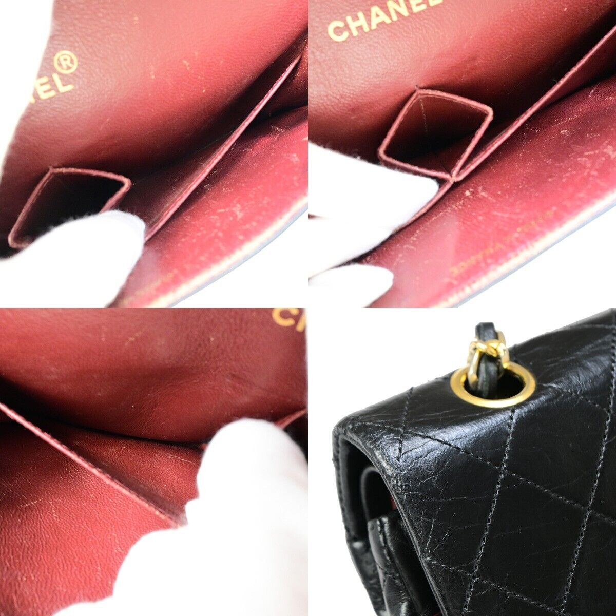CHANEL Timeless Shoulder Bag