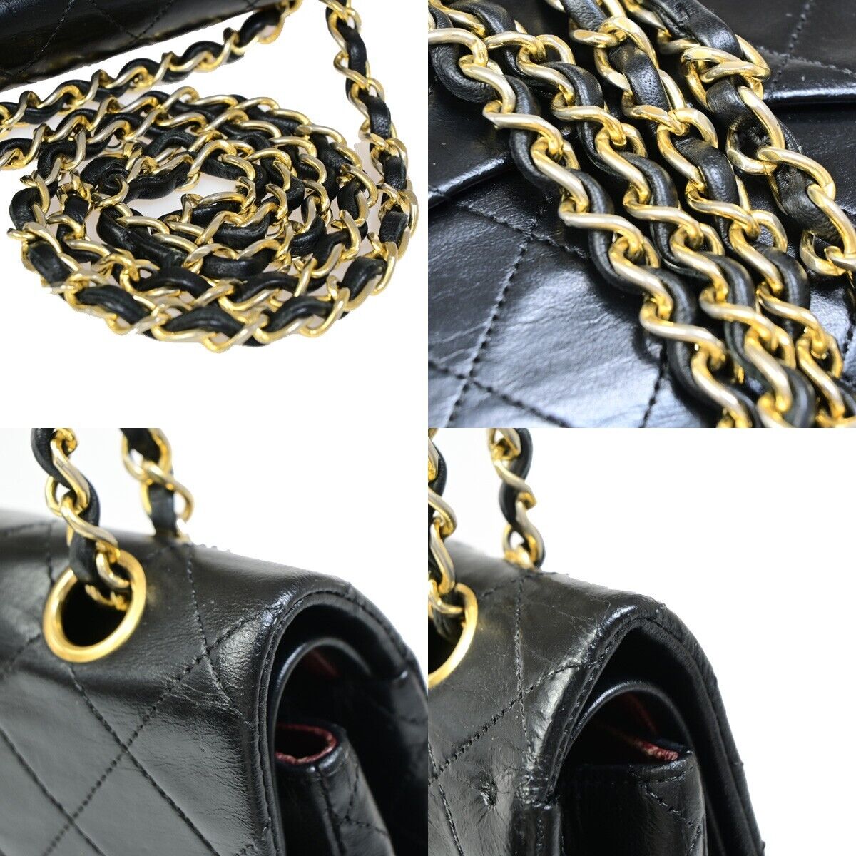CHANEL Timeless Shoulder Bag