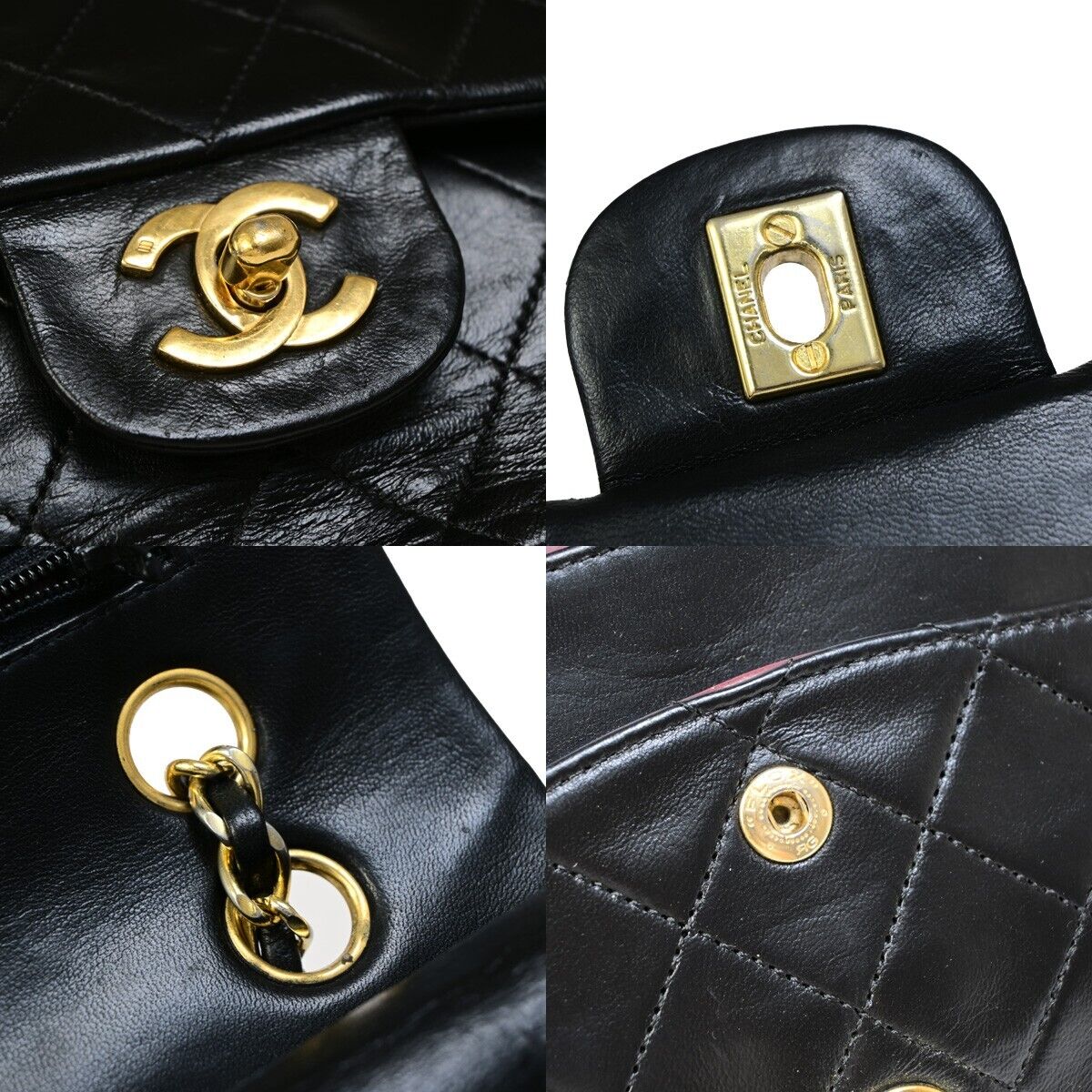 CHANEL Timeless Shoulder Bag