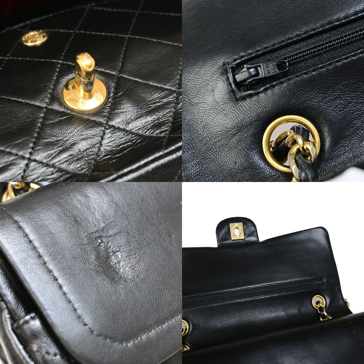 CHANEL Timeless Shoulder Bag