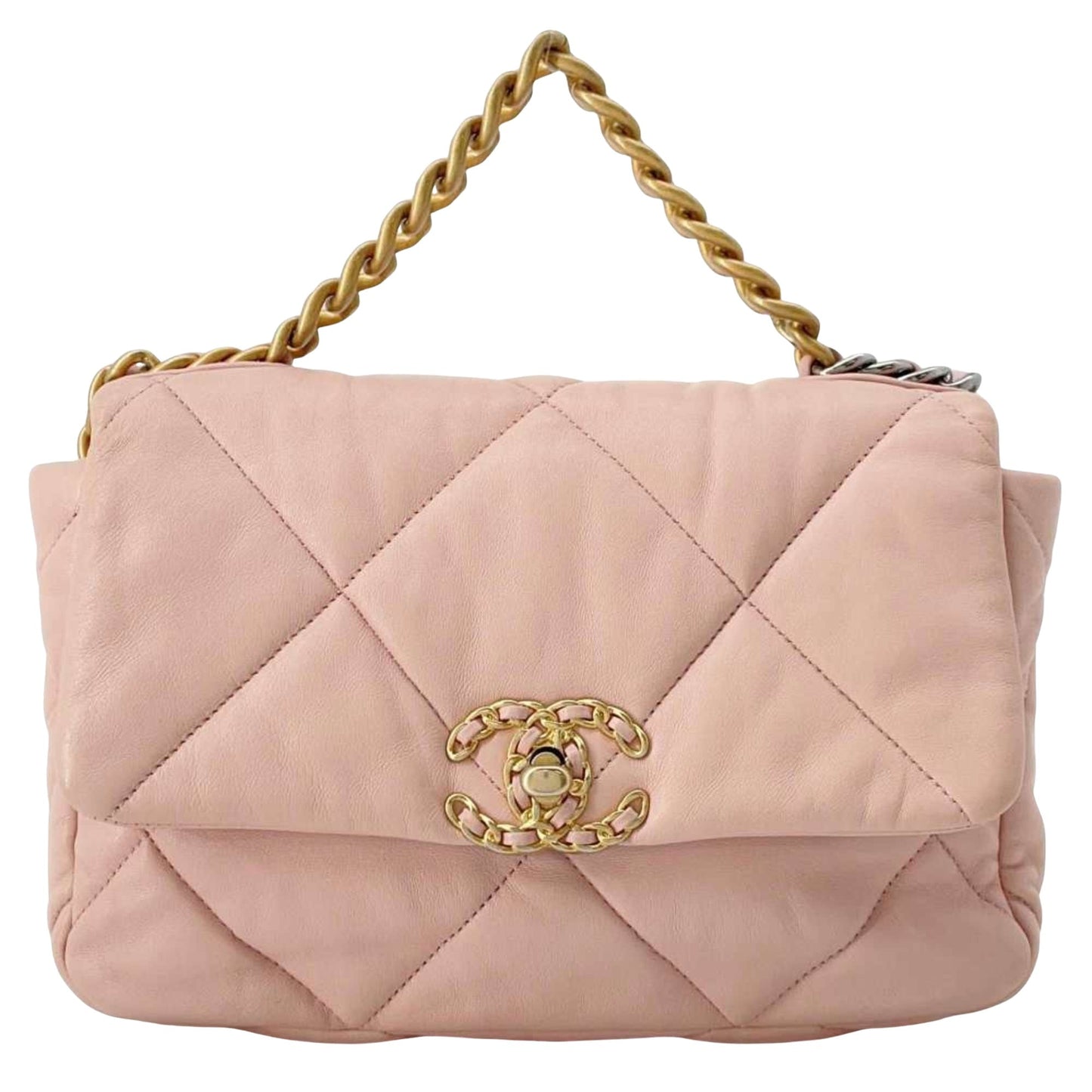 CHANEL  19 Shoulder Bag
