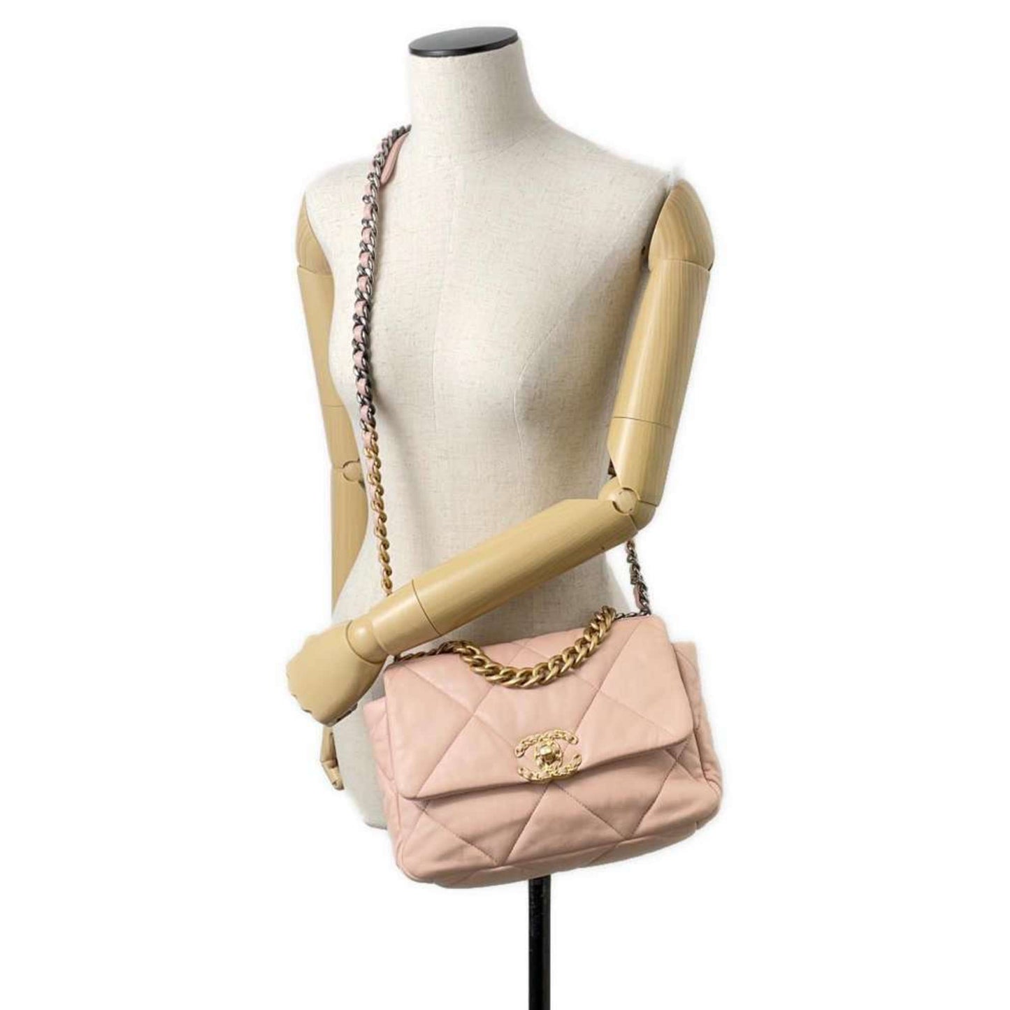 CHANEL  19 Shoulder Bag