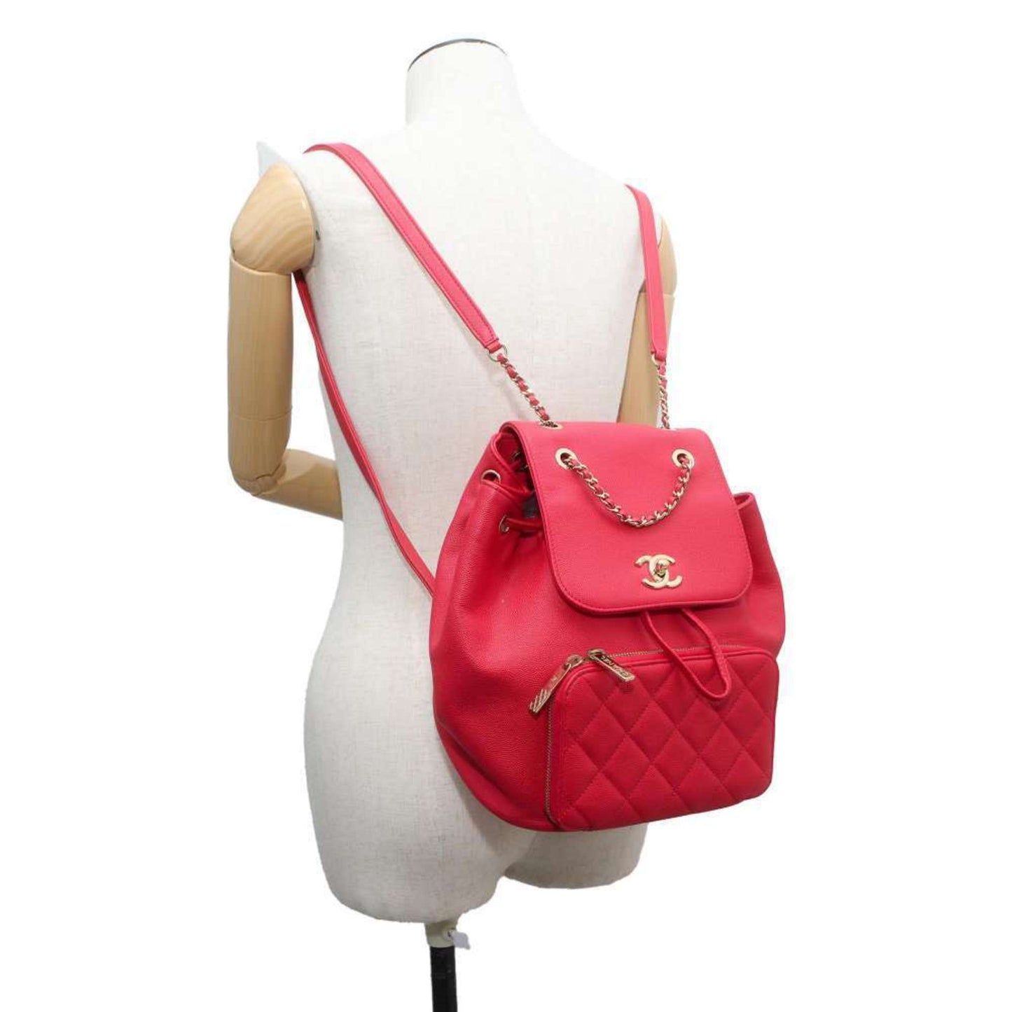 Top Quality Chanel Matelasse Backpack