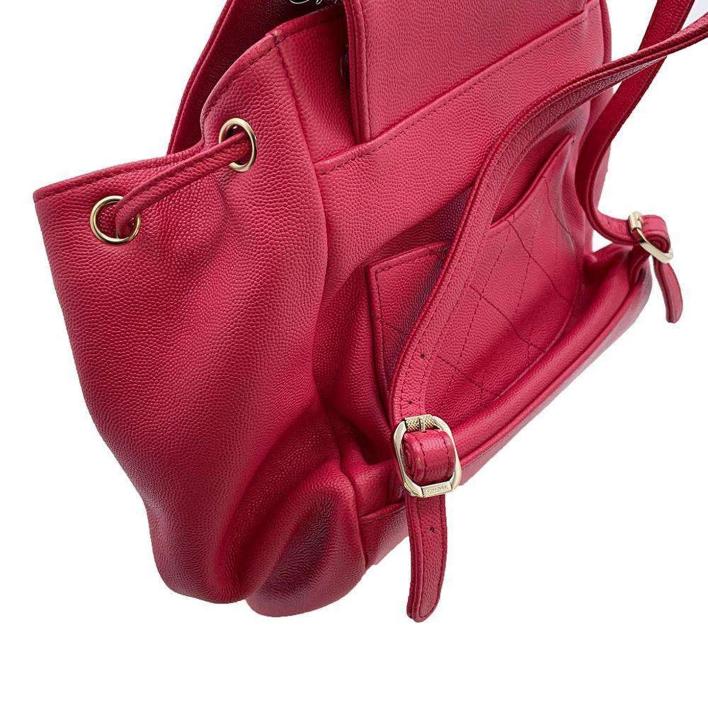 Top Quality Chanel Matelasse Backpack