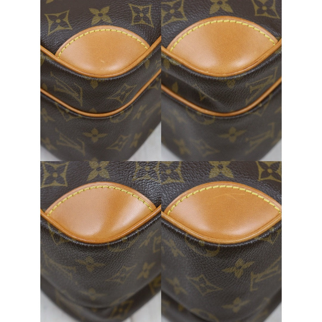 Good ( Rank AB) ｜ LV Monogram Nile Shoulder Bag｜Q25041706