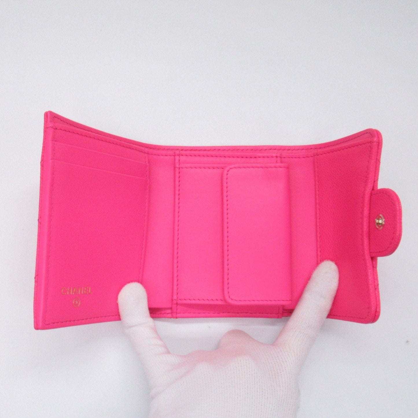 Top Quality Chanel Matelasse Wallet