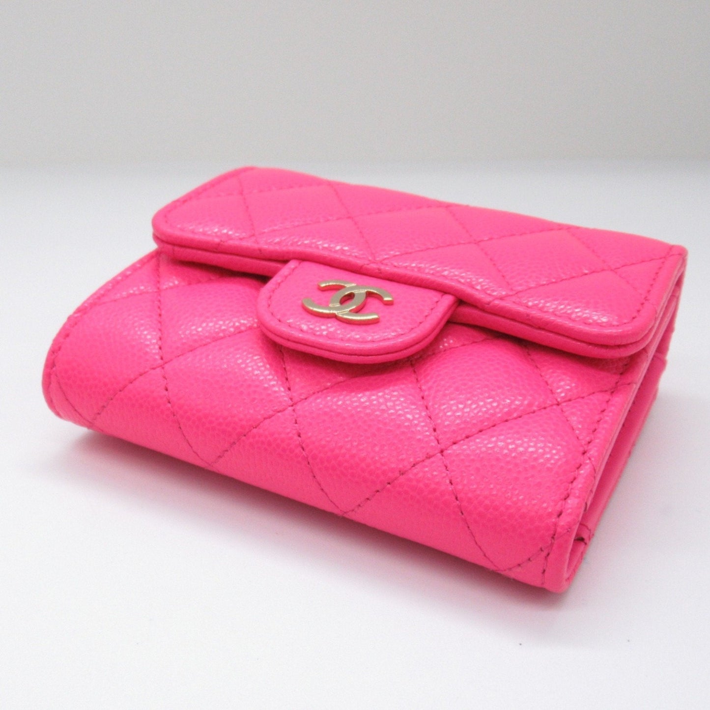 Top Quality Chanel Matelasse Wallet