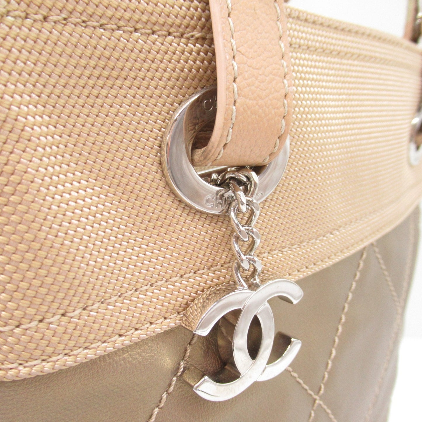 CHANEL Paris Biarritz Tote