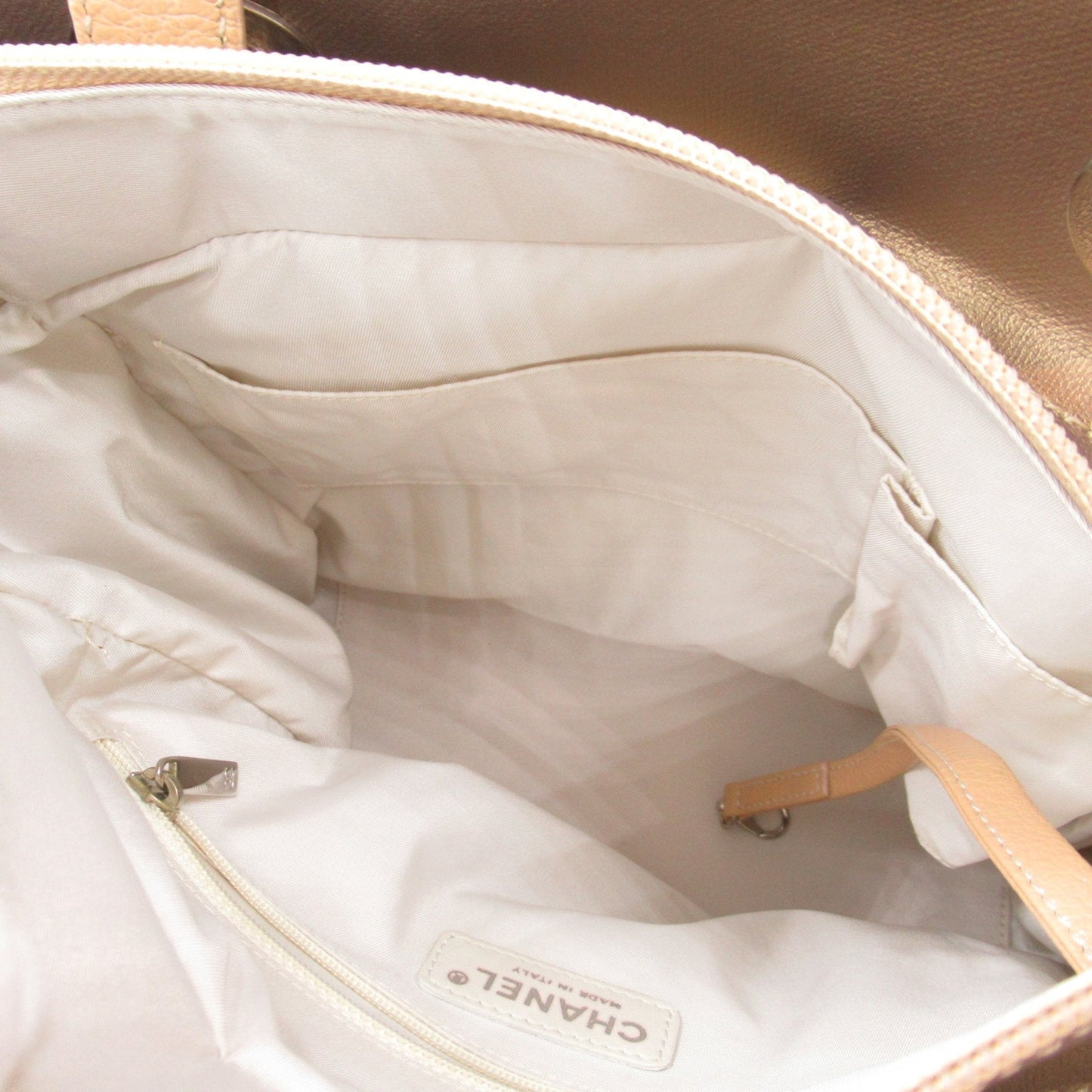 CHANEL Paris Biarritz Tote