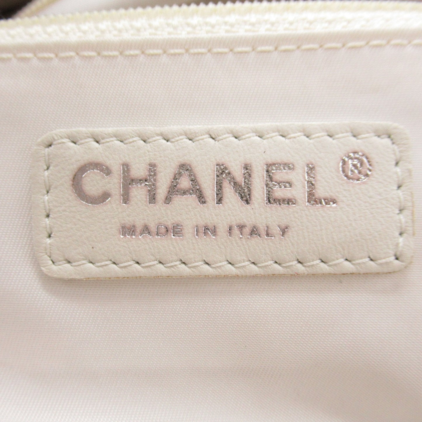 CHANEL Paris Biarritz Tote