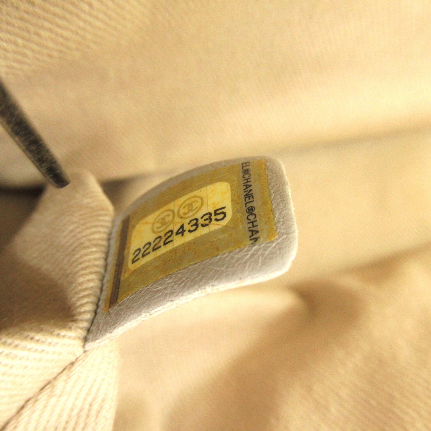 Top Quality Chanel Matelasse Shoulder Bag