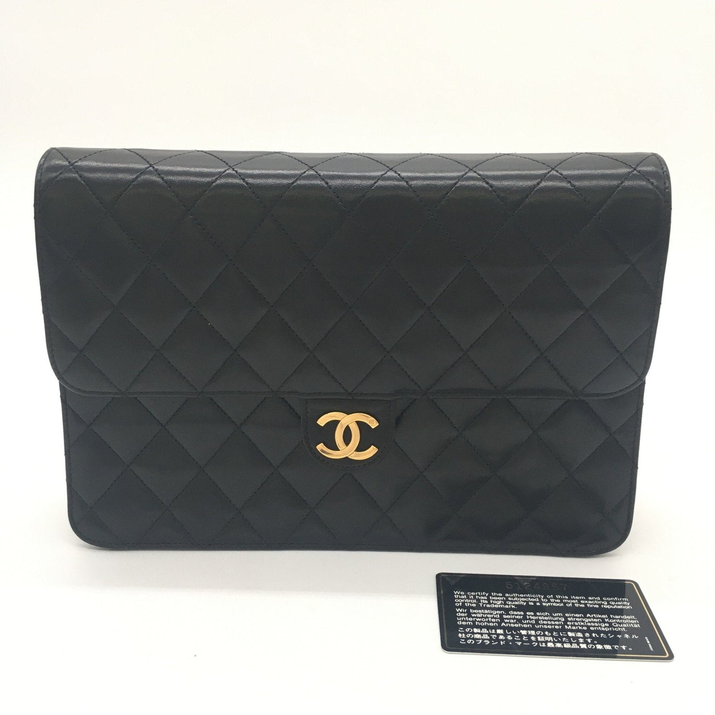 Top Quality Chanel Matelasse Shoulder Bag