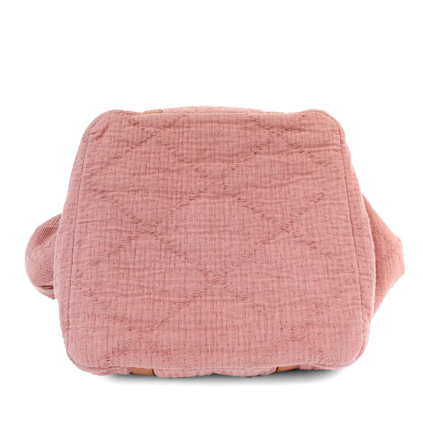 Chanel Blush XL Deauville Runway Tote