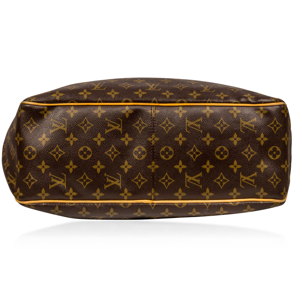 Delightful - Monogram Canvas
